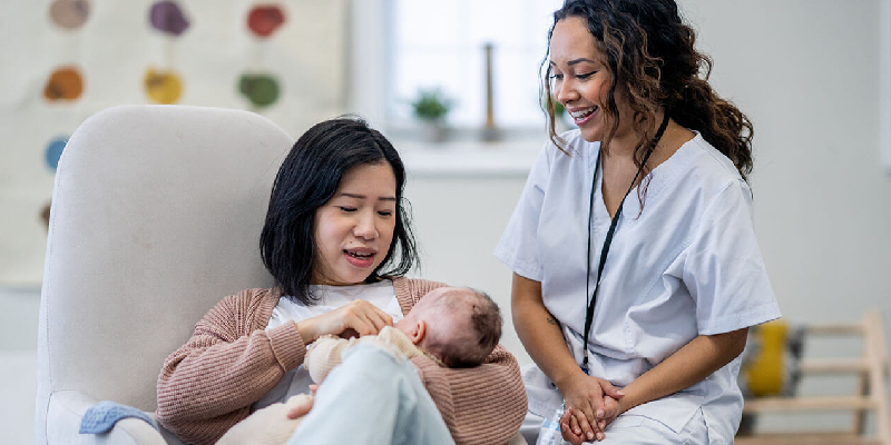 Breastfeeding Counselling