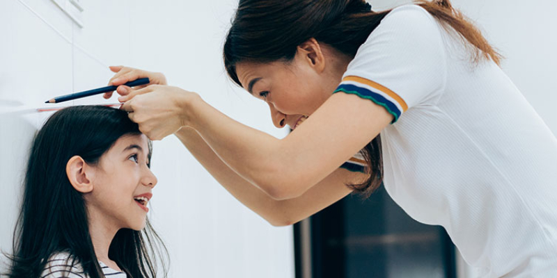 Growth and Development Monitoring