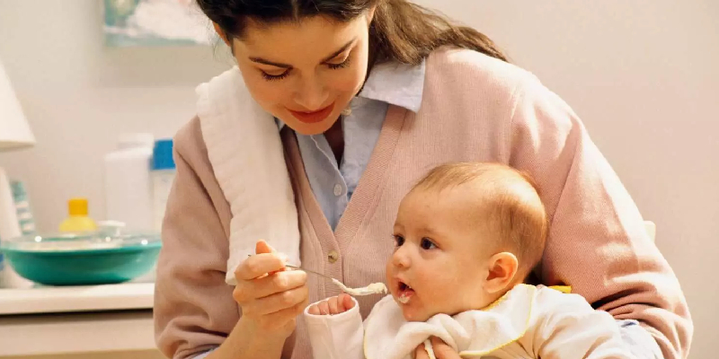 Complementary Feeding